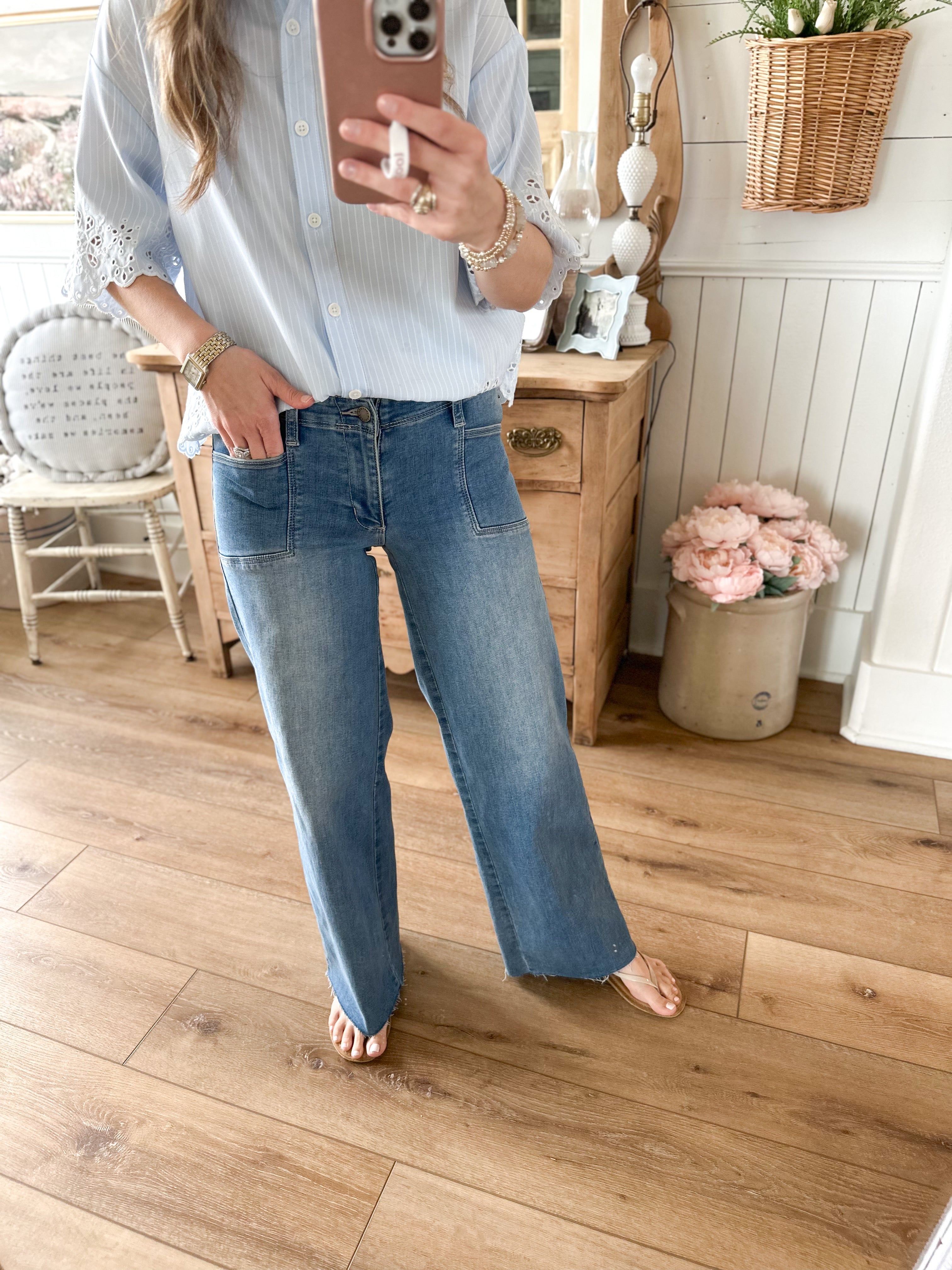Jeans & Pants – Lillie Kay's Boutique