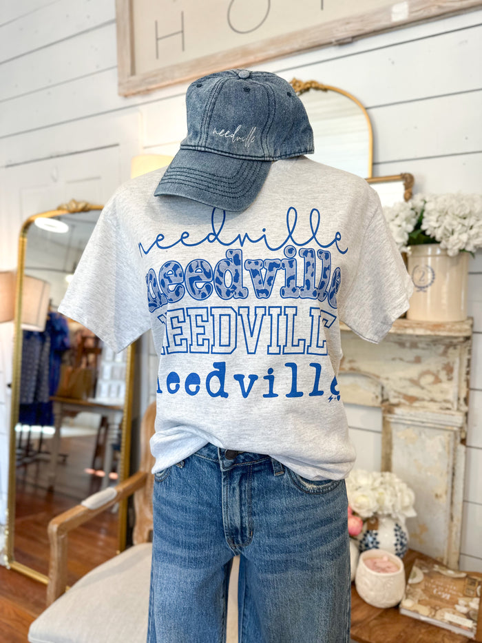Needville Fonts Tee