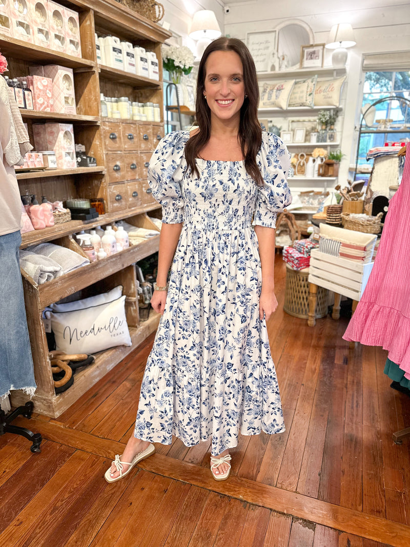Delaney Dress