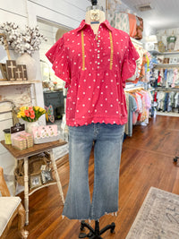 Piper Top - Pink