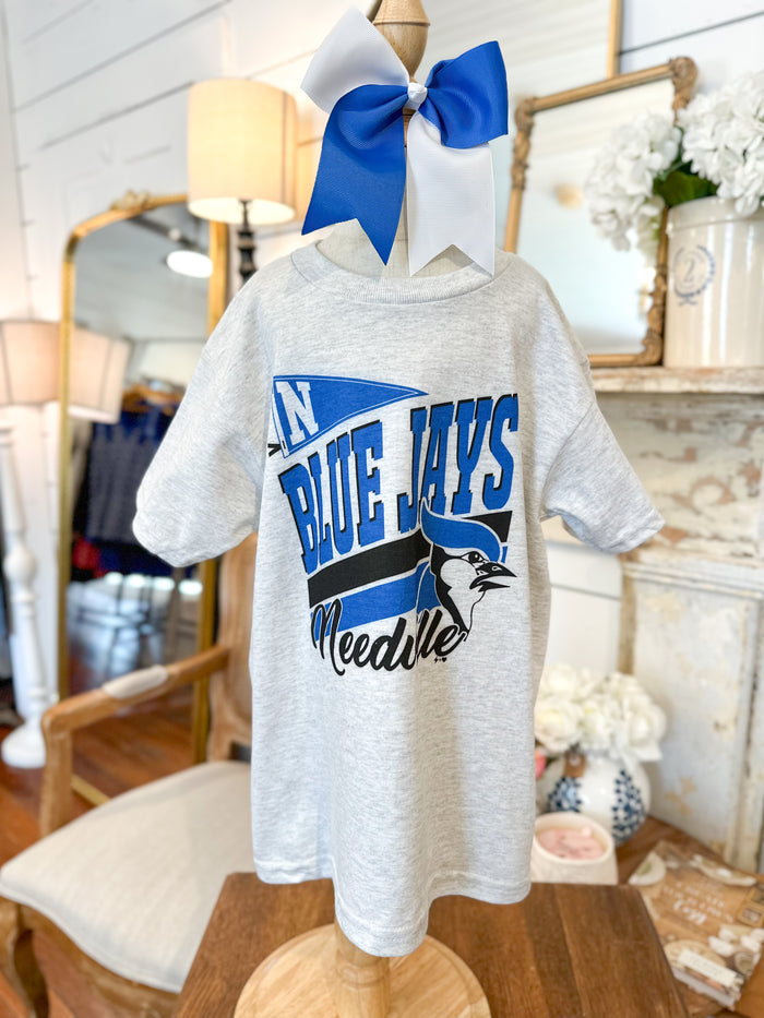 Needville Pennant Tee - YOUTH