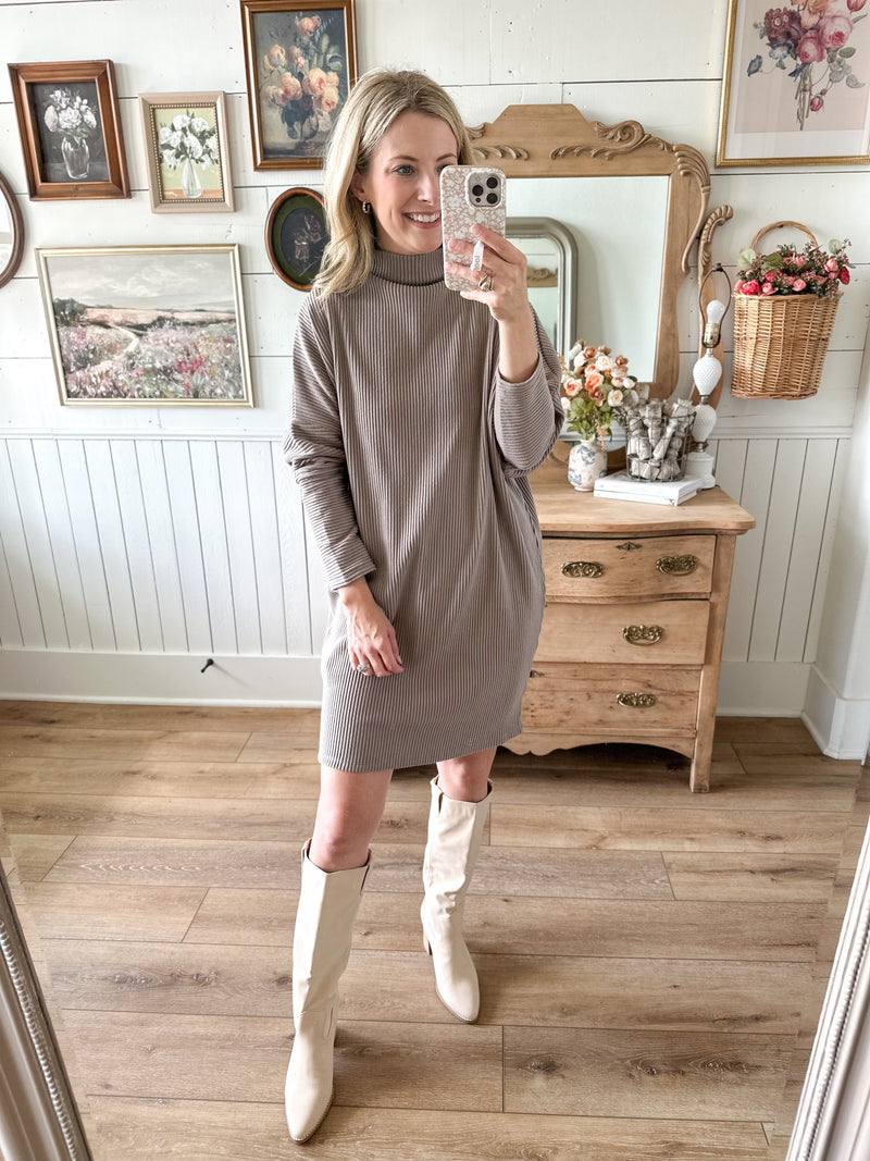 Sarah Sweater Dress