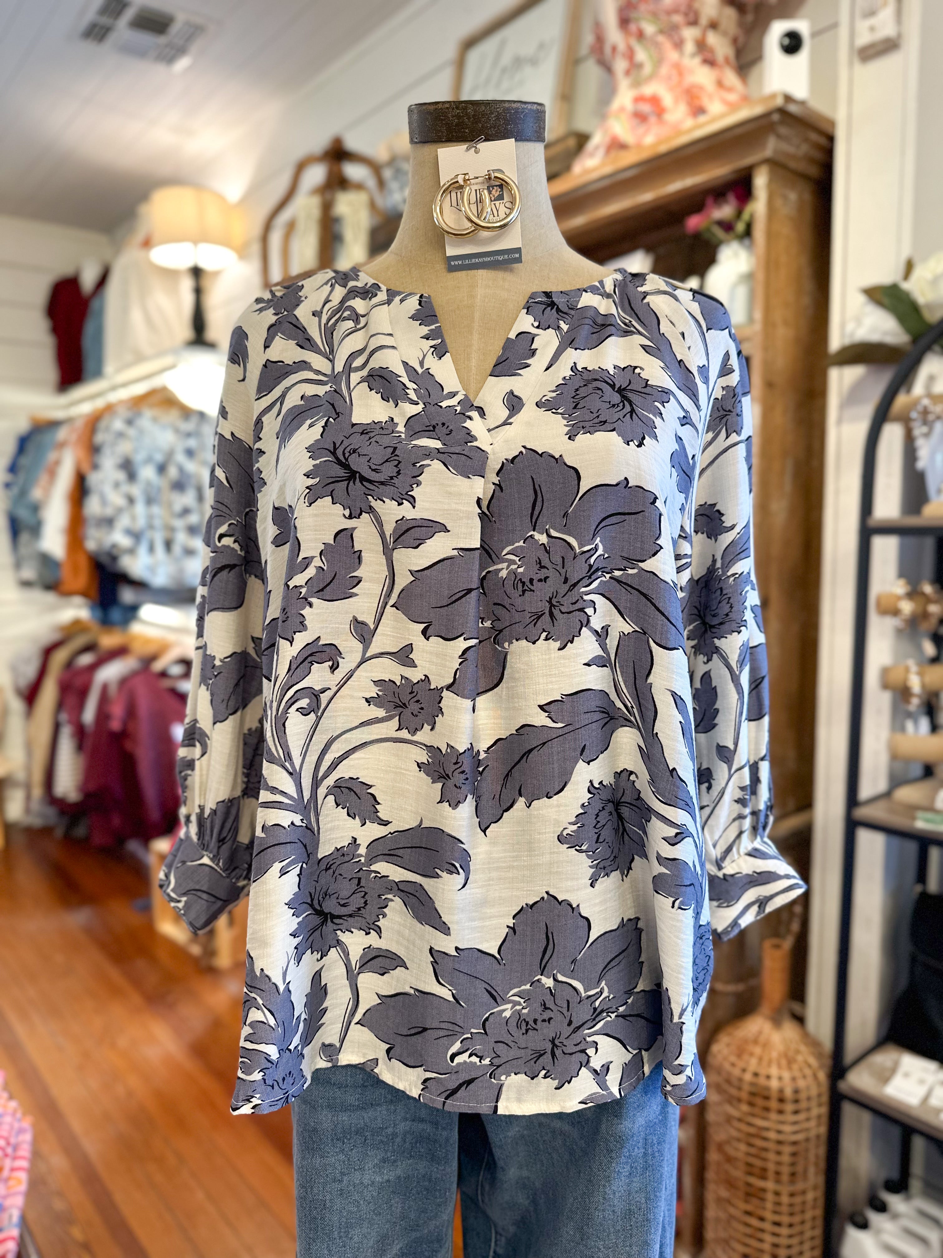 Tops – Lillie Kay's Boutique