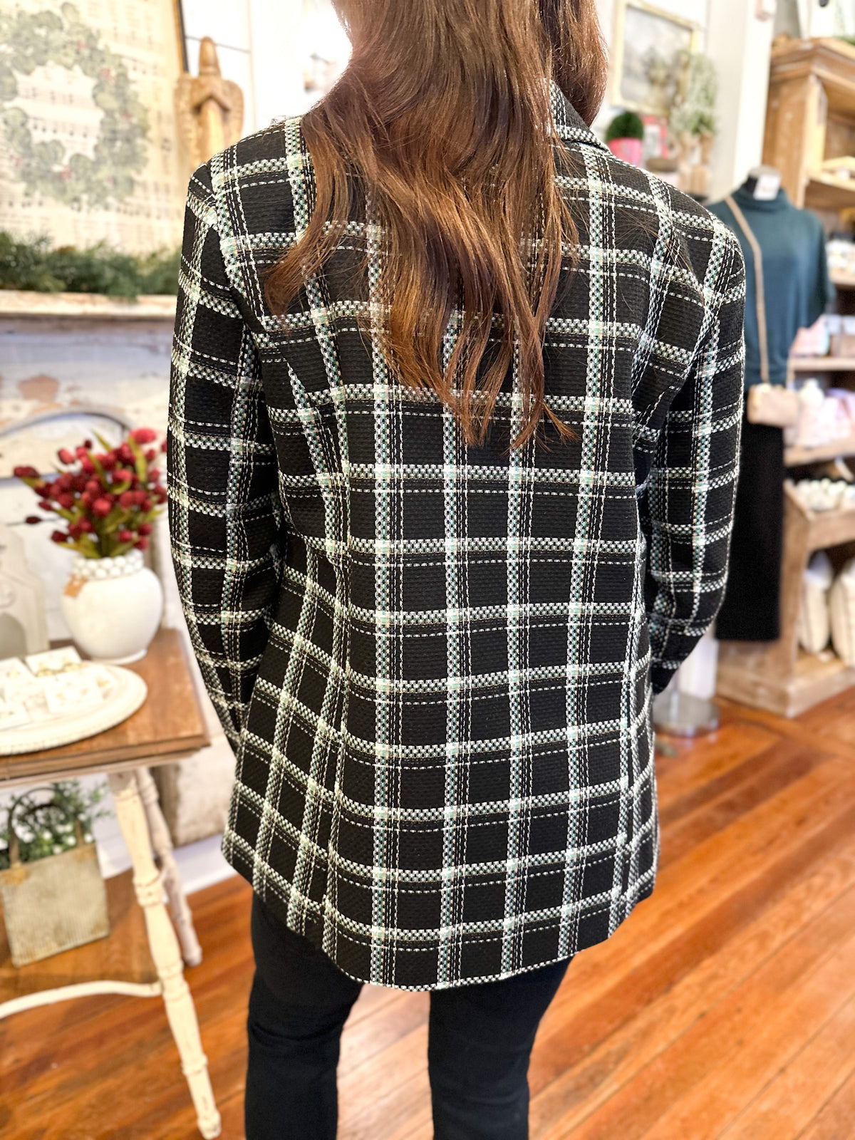 layerz clothing daphne blazer 
