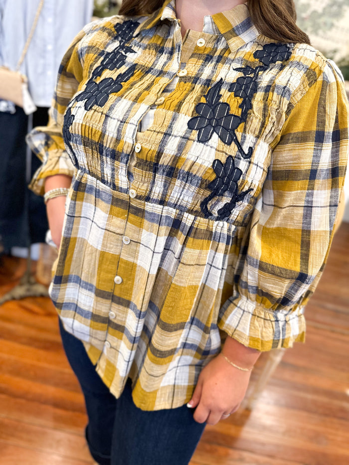 layerz clothing faye top