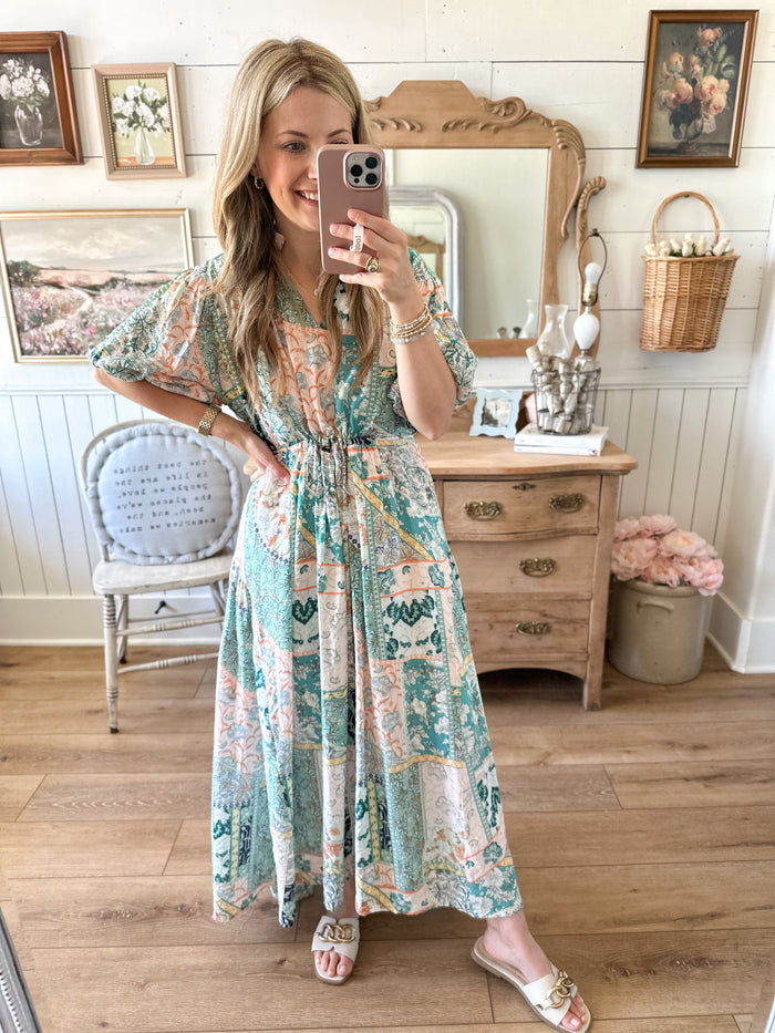 Hilary Dress