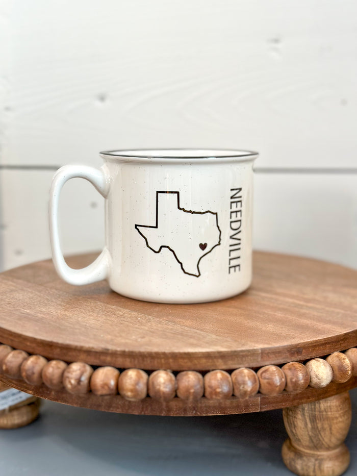 Needville Texas Coffee Mug
