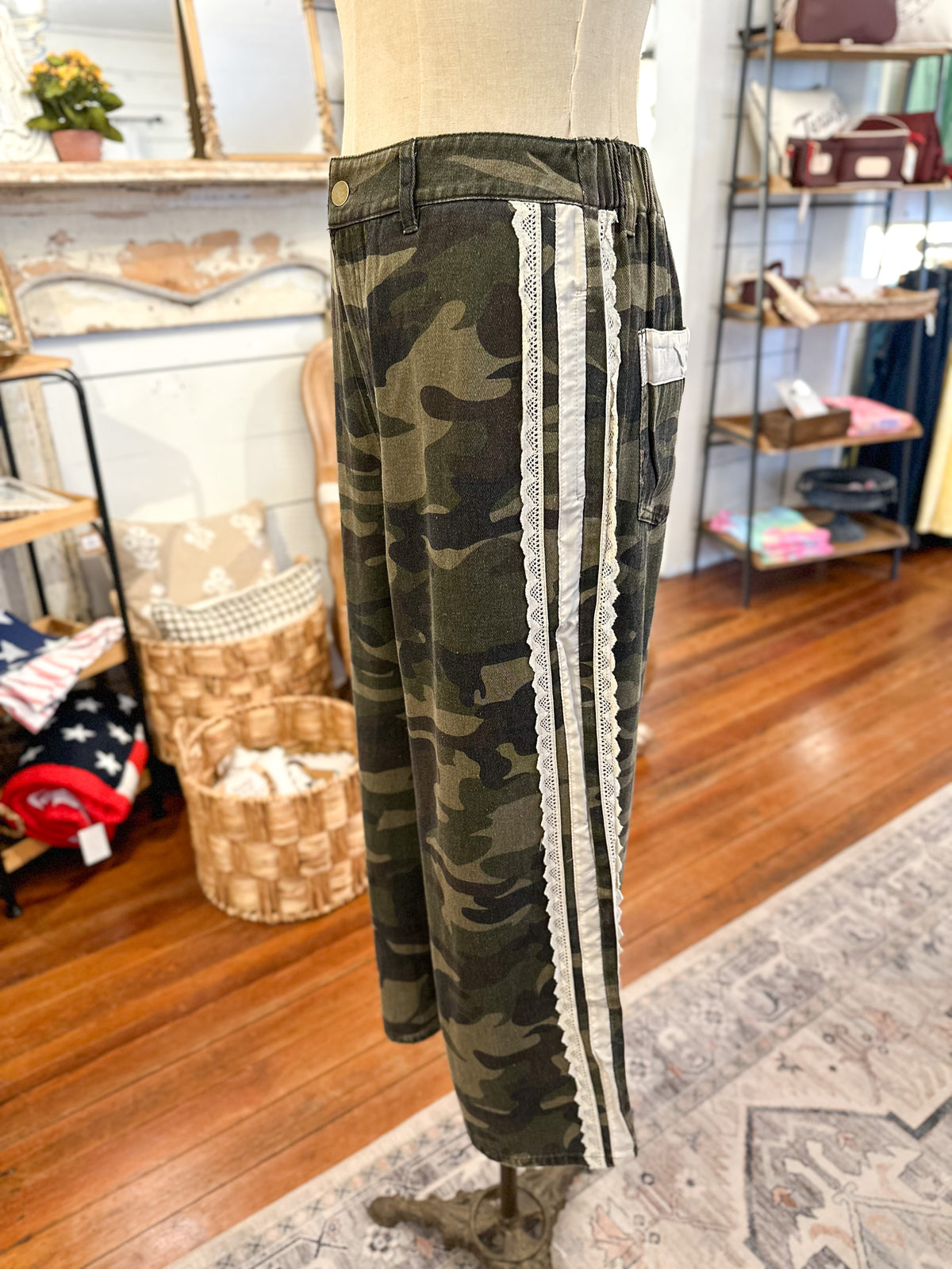 Caroline Pants