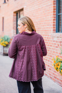 layerz clothing elanor top