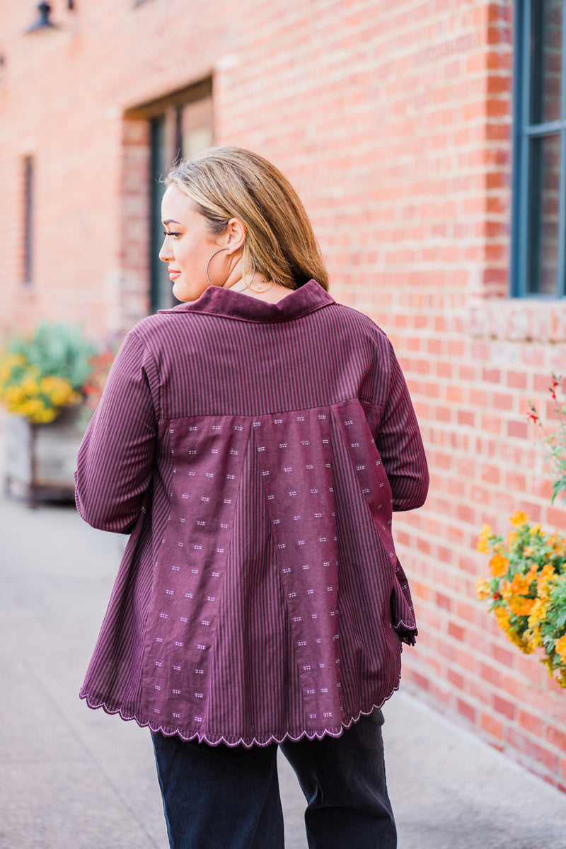 layerz clothing elanor top