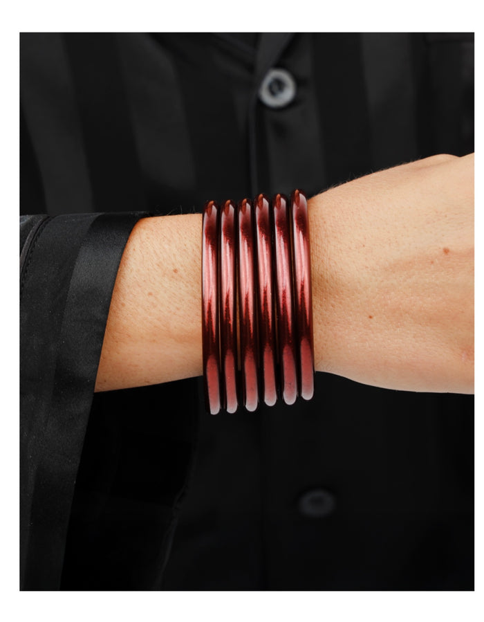 budhagirl merlot bangle
