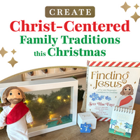 Finding Jesus