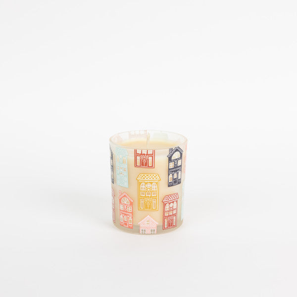SWEET GRACE HOUSES CANDLE 
