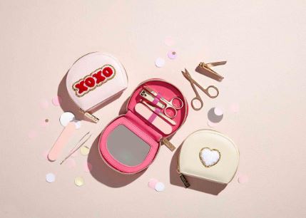 MUD PIE MANICURE KIT