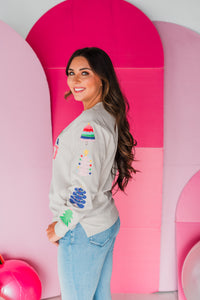 LAYERZ MERRY CHRISTMAS PULLOVER