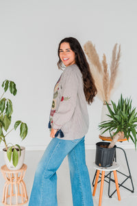layerz clothing michelle top