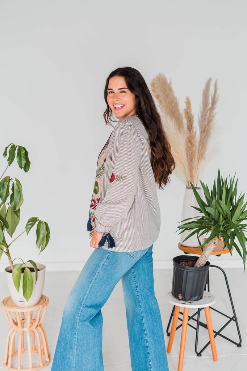layerz clothing michelle top