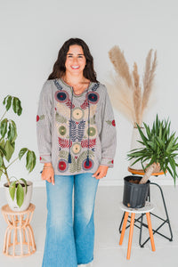 layerz clothing michelle top
