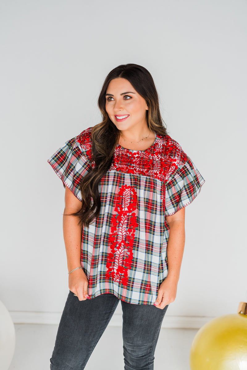 LAYERZ NOEL TOP