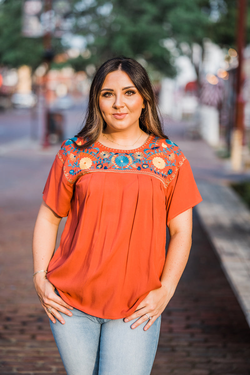 layerz clothing reba top