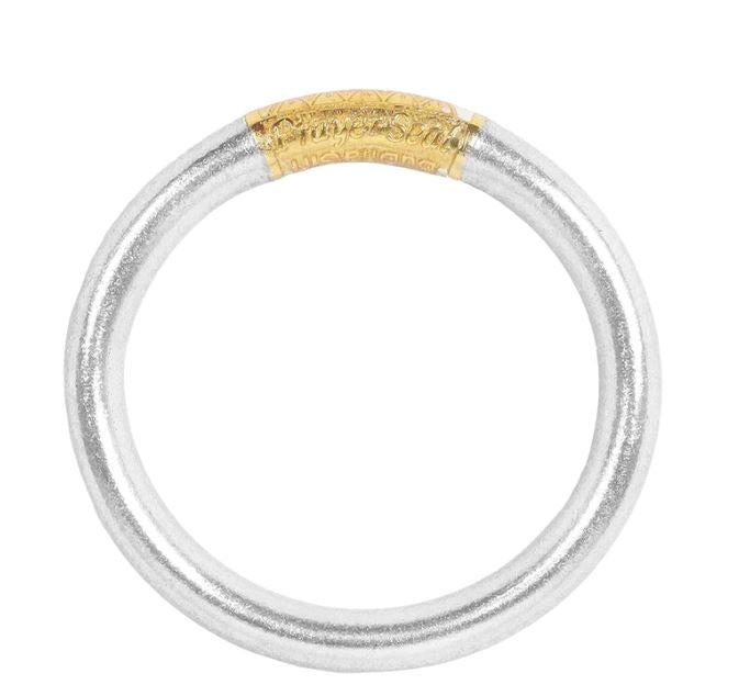 Silver Tzubbie Bracelet - BuDhaGirl