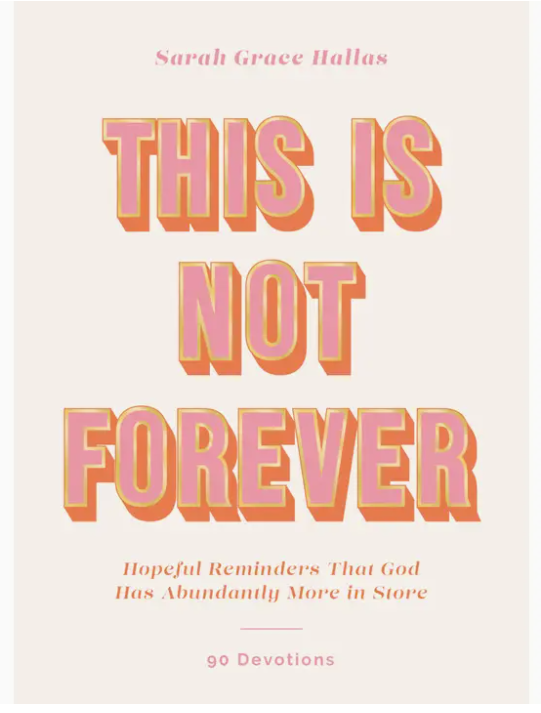 This Is Not Forever