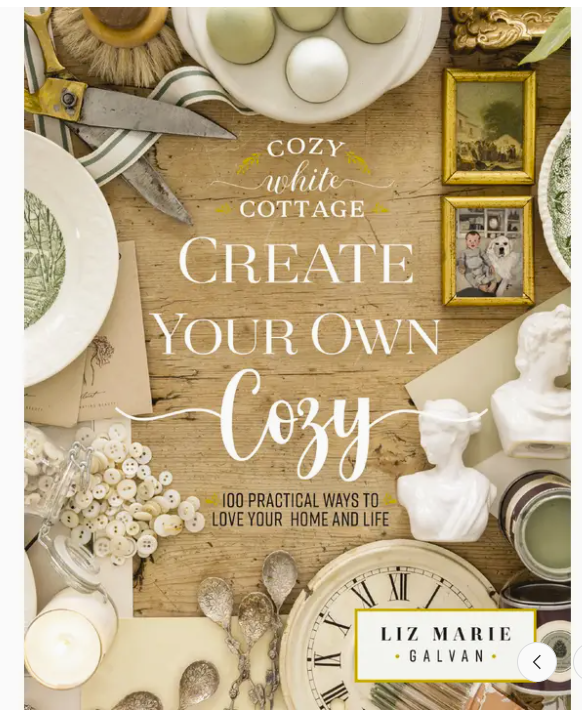 Create Your Own Cozy