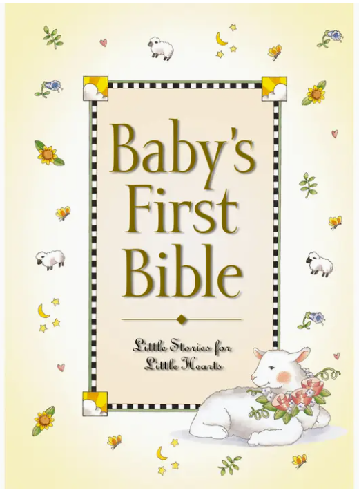 Baby First Bible