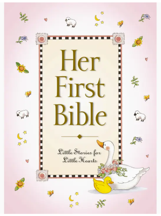 Her First Bible