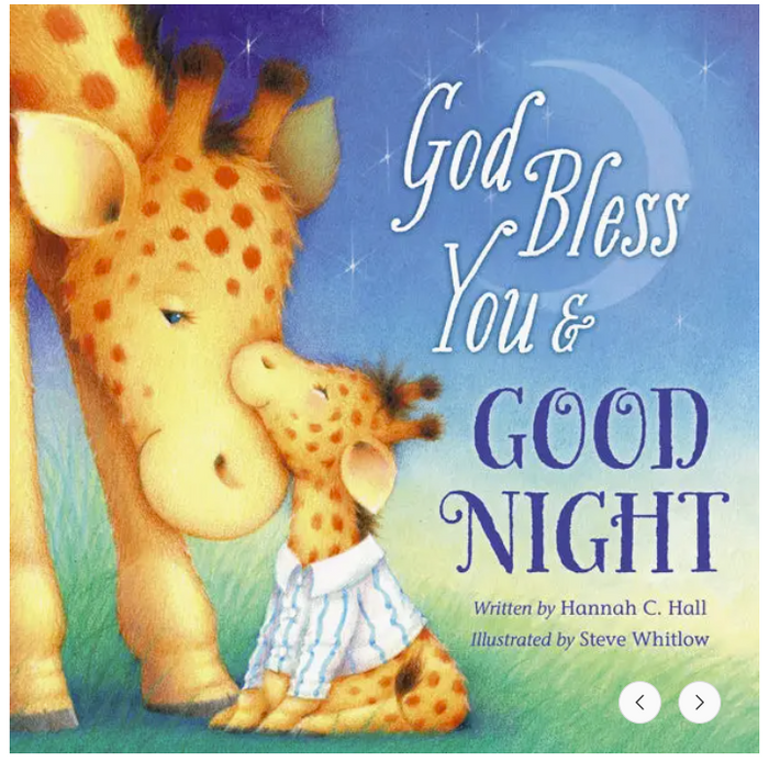 God Bless You and Goodnight