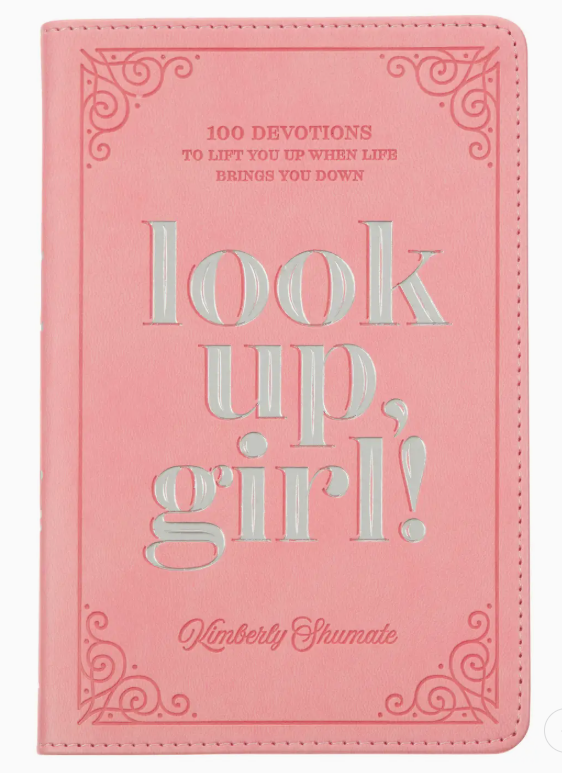 Look Up Girl Devotional