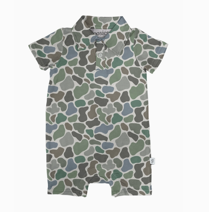 pebble camo romper 