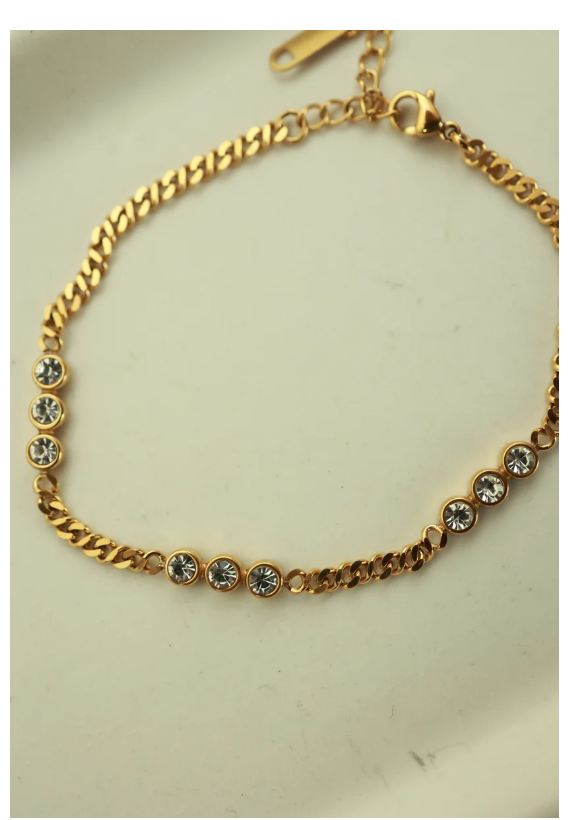 made by harco roe bracelet 

