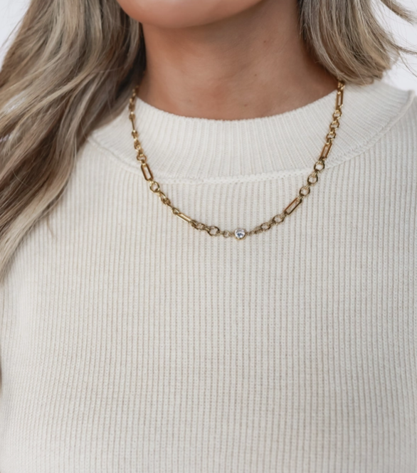 made by harco gia necklace stainless steel waterproof necklace 