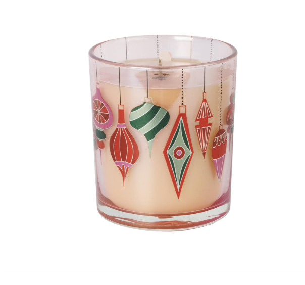 sweet grace ornament candle 9.5 oz