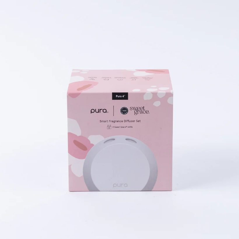 pura sweet grace scent