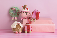 mud pie plush christmas 
