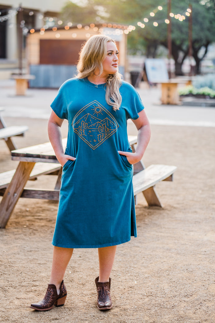 layerz clothing sedona dress