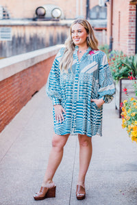 tate dress layerz clothing 