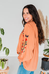layerz clothing tinsley top