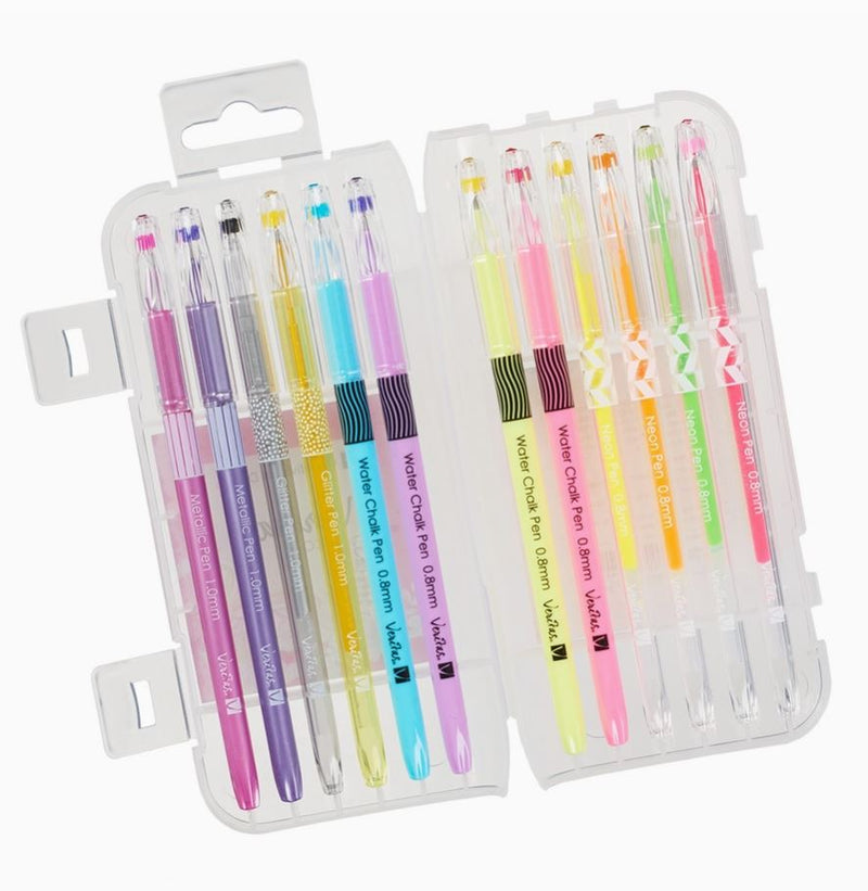 assortment pen set christian art gifts 