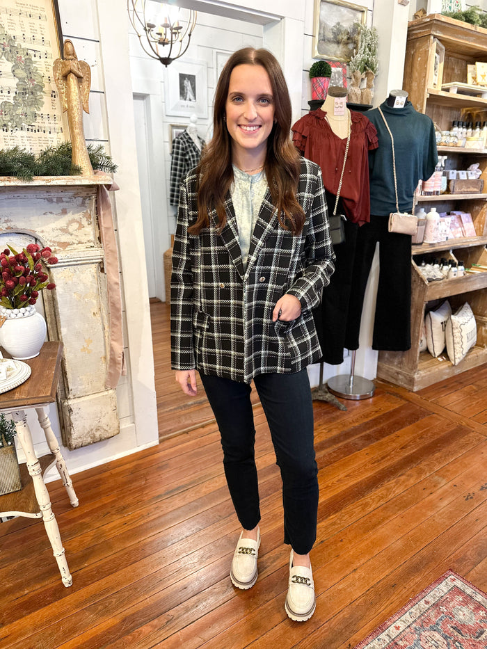 layerz clothing daphne blazer