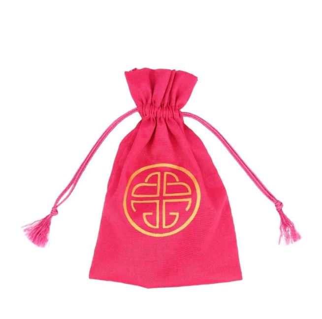 BuDhaGirl Pink Bag