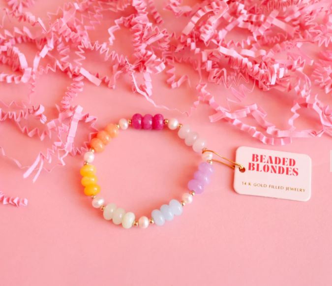 Cabo Gemstone Bracelet