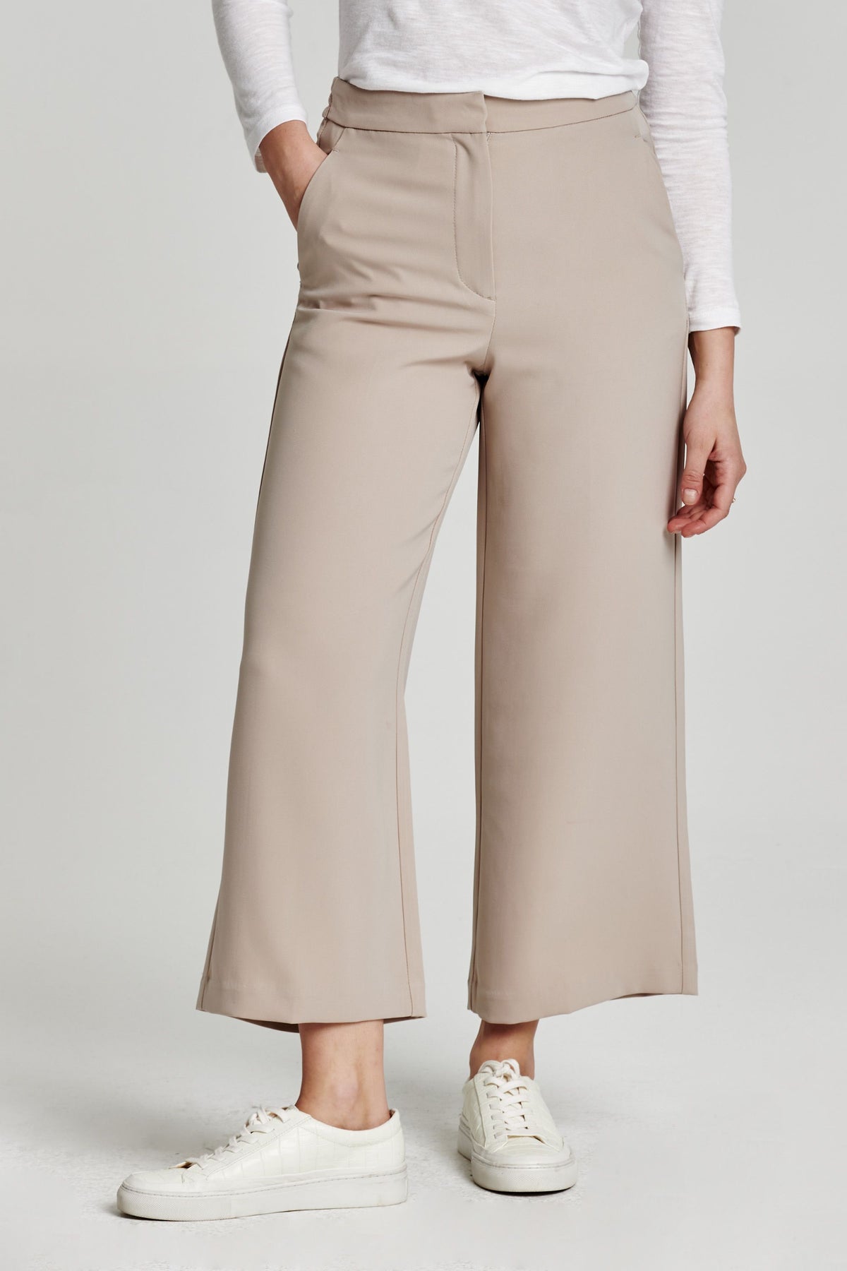 another love denali pant in cream