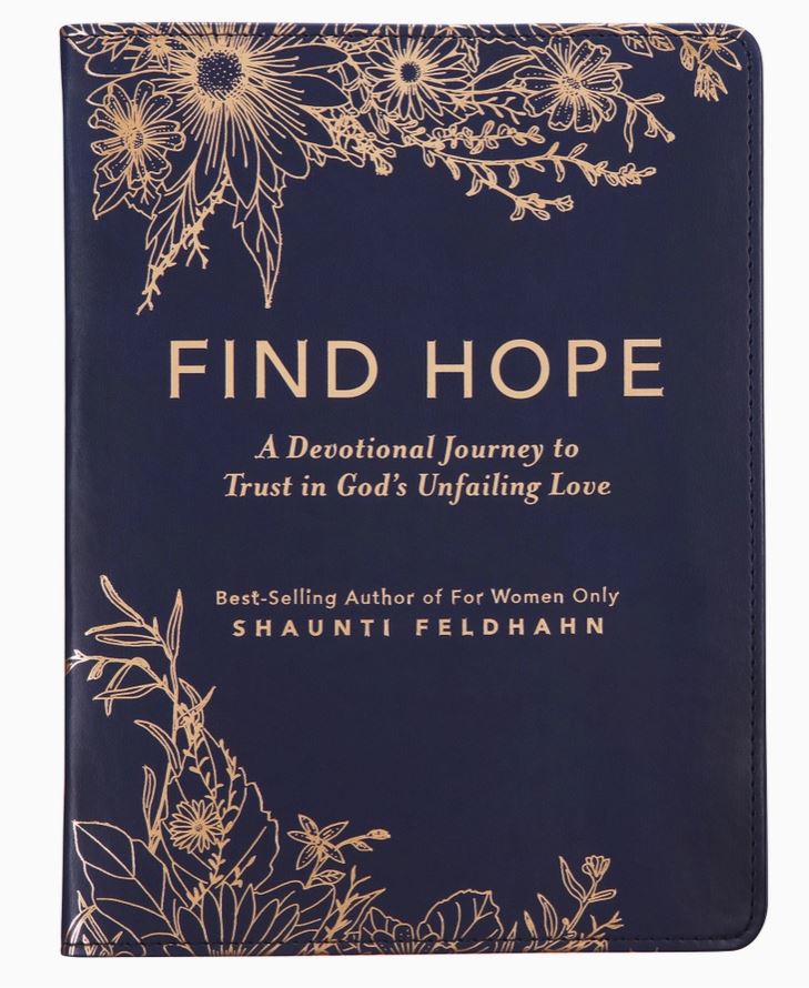find hope devotional
