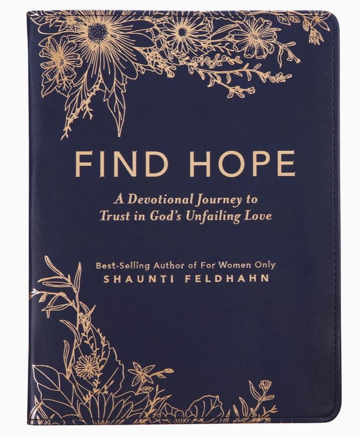 find hope devotional
