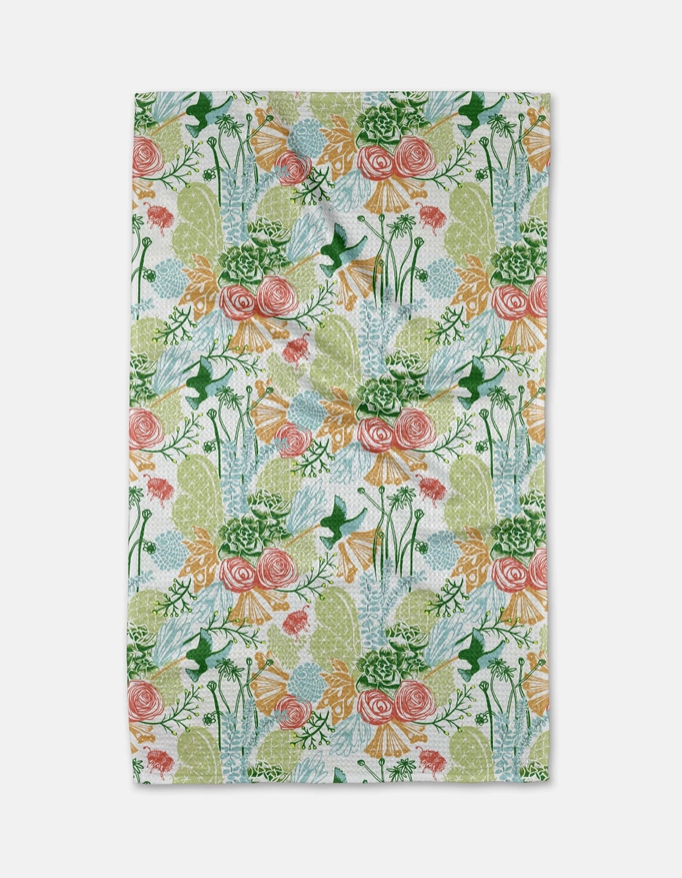 arizona spring towel geometry 