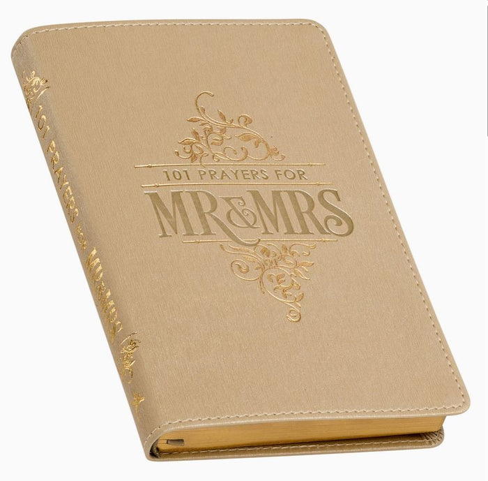 gold mr mrs 101 prayers
