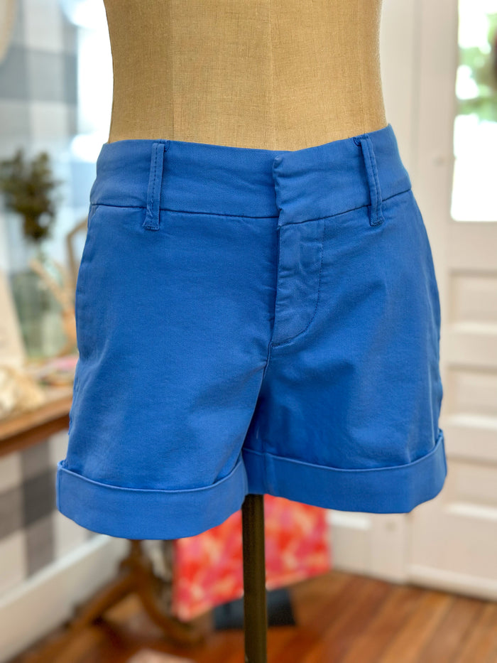 dear john hampton blue short